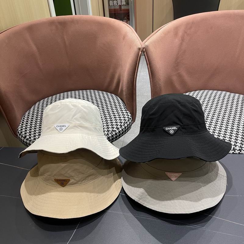 Chanel hat 012404